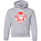 Sweatshirts Sport Grey / YS Friendly Neighborhood Watch Youth Hoodie