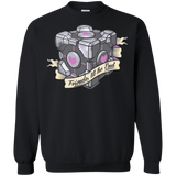 Sweatshirts Black / Small Friends till the End Crewneck Sweatshirt