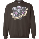 Sweatshirts Dark Chocolate / Small Friends till the End Crewneck Sweatshirt