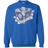 Sweatshirts Royal / Small Friends till the End Crewneck Sweatshirt