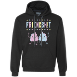 Sweatshirts Black / S Friendsh!t Premium Fleece Hoodie