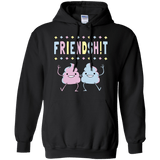 Friendsh!t Pullover Hoodie