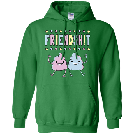 Sweatshirts Irish Green / S Friendsh!t Pullover Hoodie