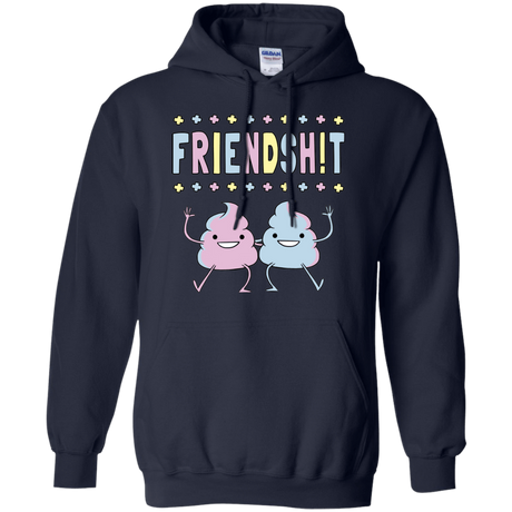 Sweatshirts Navy / S Friendsh!t Pullover Hoodie