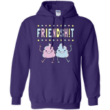 Friendsh!t Pullover Hoodie