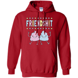 Friendsh!t Pullover Hoodie