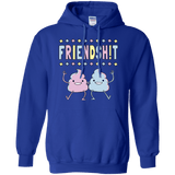 Friendsh!t Pullover Hoodie