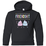 Sweatshirts Black / YS Friendsh!t Youth Hoodie