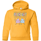 Sweatshirts Gold / YS Friendsh!t Youth Hoodie