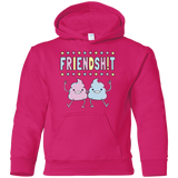 Sweatshirts Heliconia / YS Friendsh!t Youth Hoodie