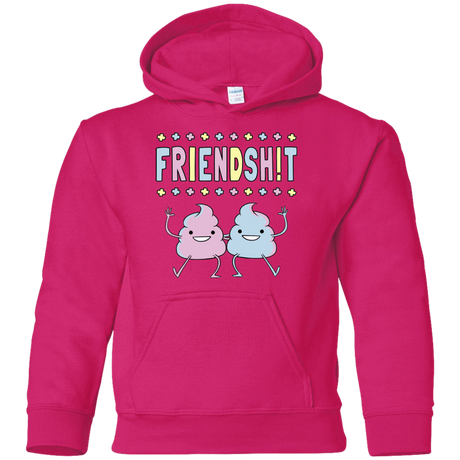 Sweatshirts Heliconia / YS Friendsh!t Youth Hoodie