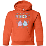 Sweatshirts Orange / YS Friendsh!t Youth Hoodie