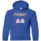 Sweatshirts Royal / YS Friendsh!t Youth Hoodie
