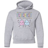 Sweatshirts Sport Grey / YS Friendsh!t Youth Hoodie