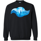 Sweatshirts Black / S Friendship Crewneck Sweatshirt