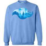 Sweatshirts Carolina Blue / S Friendship Crewneck Sweatshirt