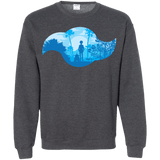 Sweatshirts Dark Heather / S Friendship Crewneck Sweatshirt