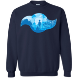 Sweatshirts Navy / S Friendship Crewneck Sweatshirt