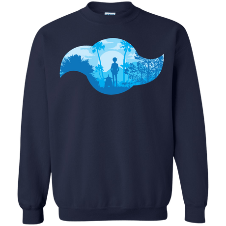 Sweatshirts Navy / S Friendship Crewneck Sweatshirt