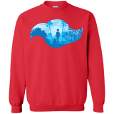 Sweatshirts Red / S Friendship Crewneck Sweatshirt