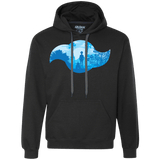 Sweatshirts Black / S Friendship Premium Fleece Hoodie