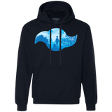 Sweatshirts Navy / S Friendship Premium Fleece Hoodie