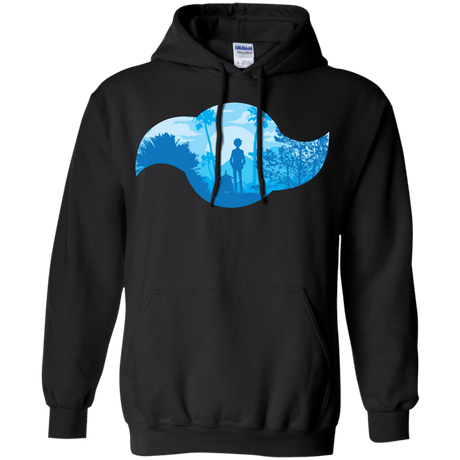 Sweatshirts Black / S Friendship Pullover Hoodie