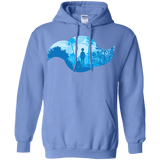 Sweatshirts Carolina Blue / S Friendship Pullover Hoodie