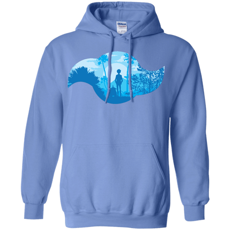 Sweatshirts Carolina Blue / S Friendship Pullover Hoodie