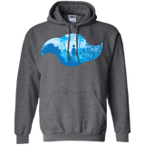 Sweatshirts Dark Heather / S Friendship Pullover Hoodie