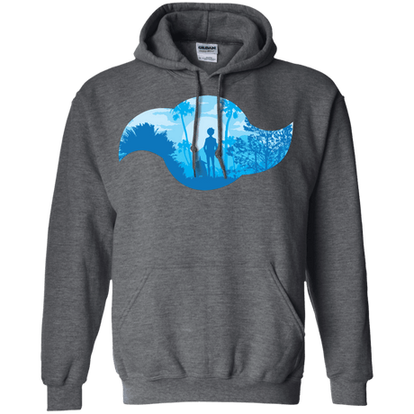 Sweatshirts Dark Heather / S Friendship Pullover Hoodie