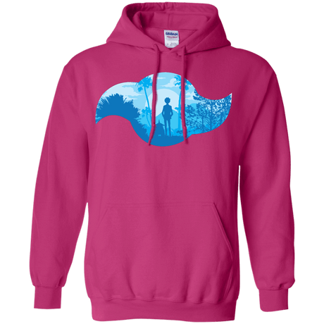 Sweatshirts Heliconia / S Friendship Pullover Hoodie