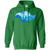 Sweatshirts Irish Green / S Friendship Pullover Hoodie