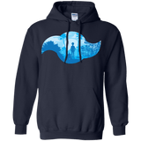 Sweatshirts Navy / S Friendship Pullover Hoodie