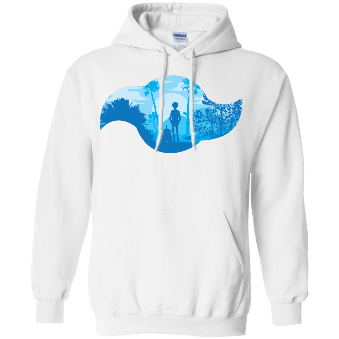 Sweatshirts White / S Friendship Pullover Hoodie