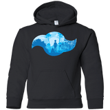 Sweatshirts Black / YS Friendship Youth Hoodie