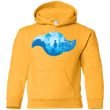 Sweatshirts Gold / YS Friendship Youth Hoodie