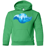Sweatshirts Irish Green / YS Friendship Youth Hoodie