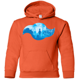 Sweatshirts Orange / YS Friendship Youth Hoodie