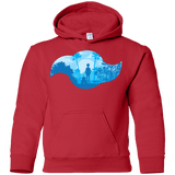 Sweatshirts Red / YS Friendship Youth Hoodie