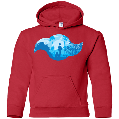 Sweatshirts Red / YS Friendship Youth Hoodie