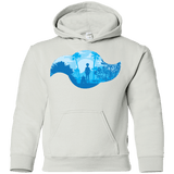 Sweatshirts White / YS Friendship Youth Hoodie