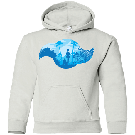 Sweatshirts White / YS Friendship Youth Hoodie