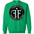 Sweatshirts Irish Green / Small Fringe Logo Vintage Crewneck Sweatshirt