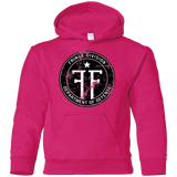 Sweatshirts Heliconia / YS Fringe Logo Vintage Youth Hoodie