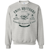 Frog Brothers Crewneck Sweatshirt