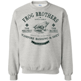 Frog Brothers Crewneck Sweatshirt