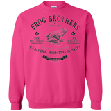 Sweatshirts Heliconia / Small Frog Brothers Crewneck Sweatshirt