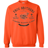 Frog Brothers Crewneck Sweatshirt