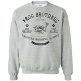 Sweatshirts Sport Grey / Small Frog Brothers Crewneck Sweatshirt